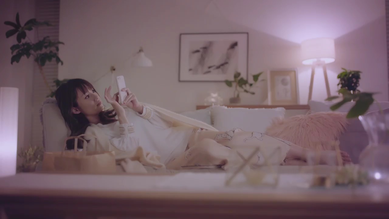 ヱビス 華みやび Night Routine篇