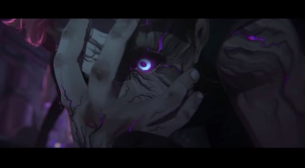 「ARCANE」トレーラー