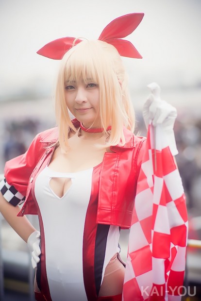 あおたややさん／『Fate/Grand Order』ネロ_6