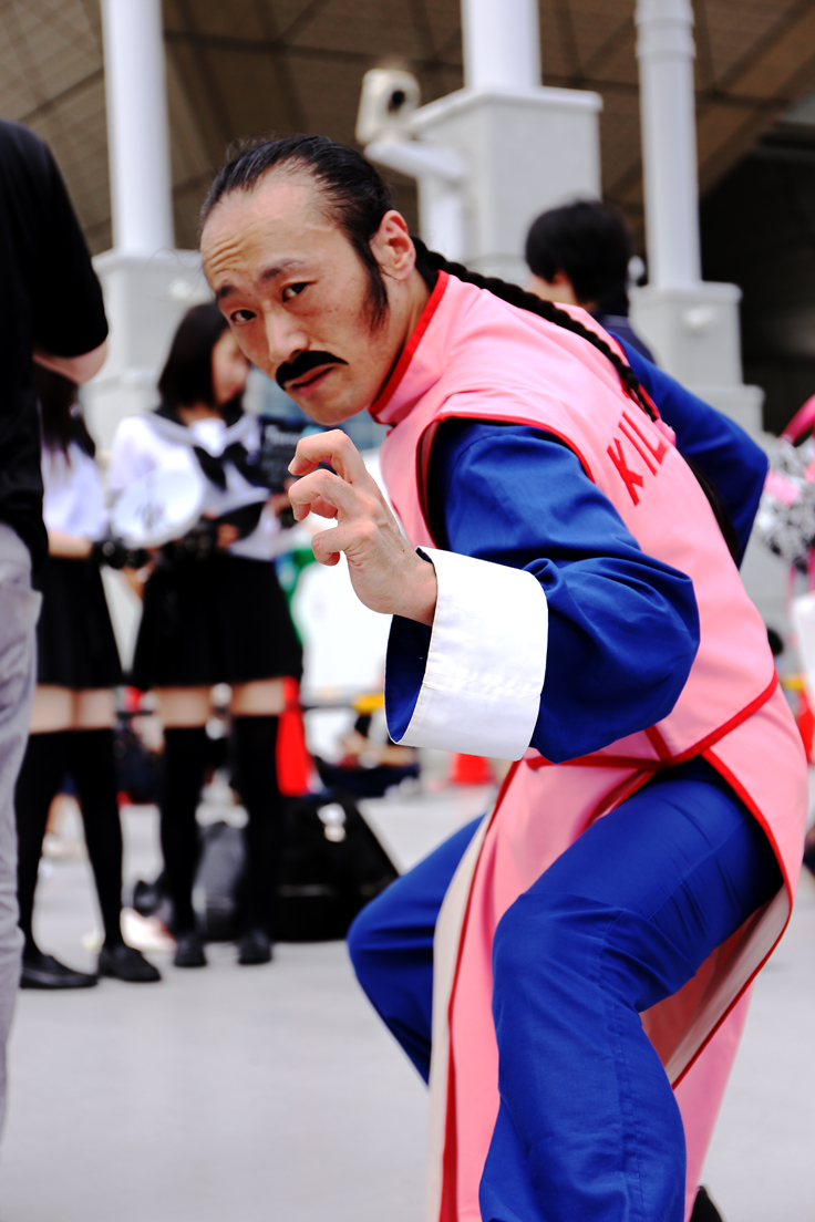 社長さん／桃白白（ドラゴンボール）