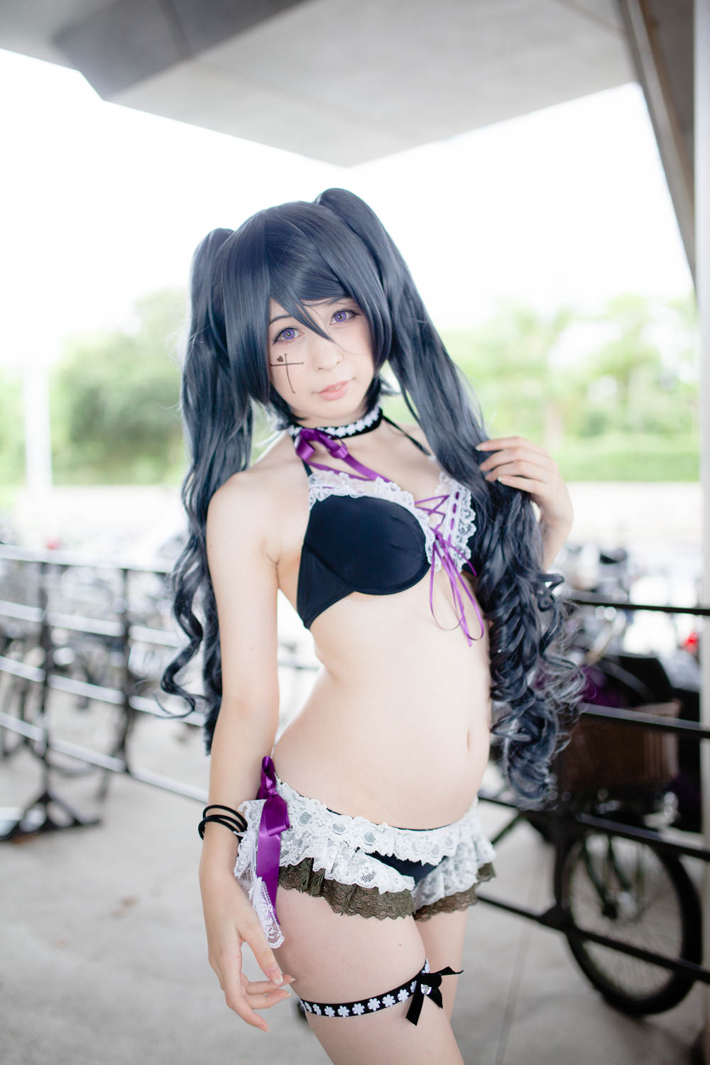 TGS_コスプレ_ましろさん（『消滅都市』スミレ）