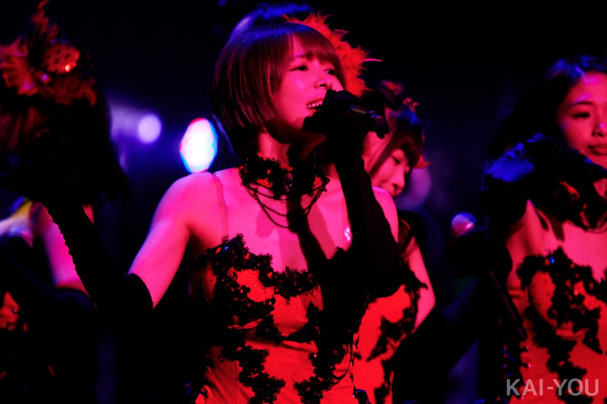 愛され、愛し返す「恵比寿マスカッツ」ライブの裏側