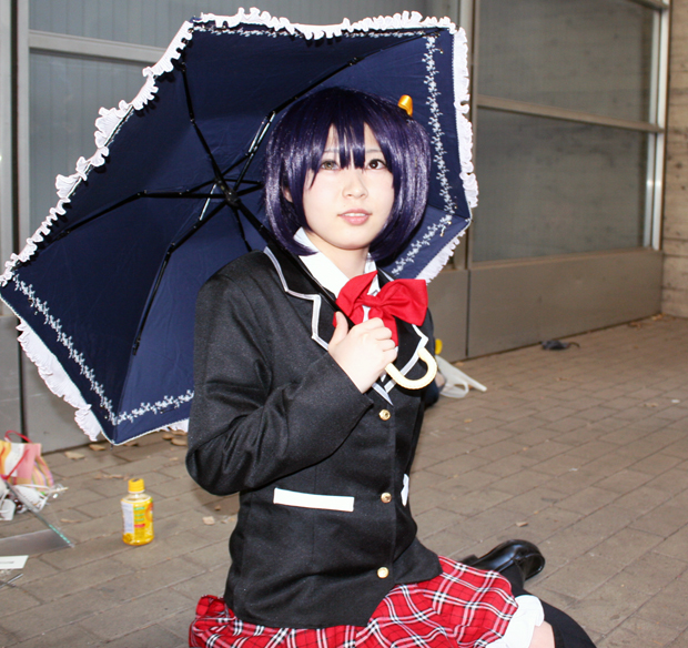 中ニ病でも恋がしたい!・立花ちゃん