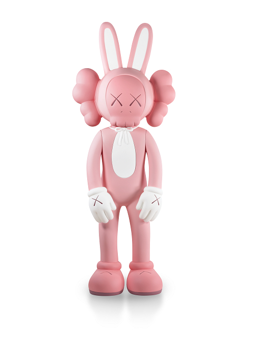 KAWS ACCOMPLICE, 2010 © KAWS, photograph by Jonty Wilde