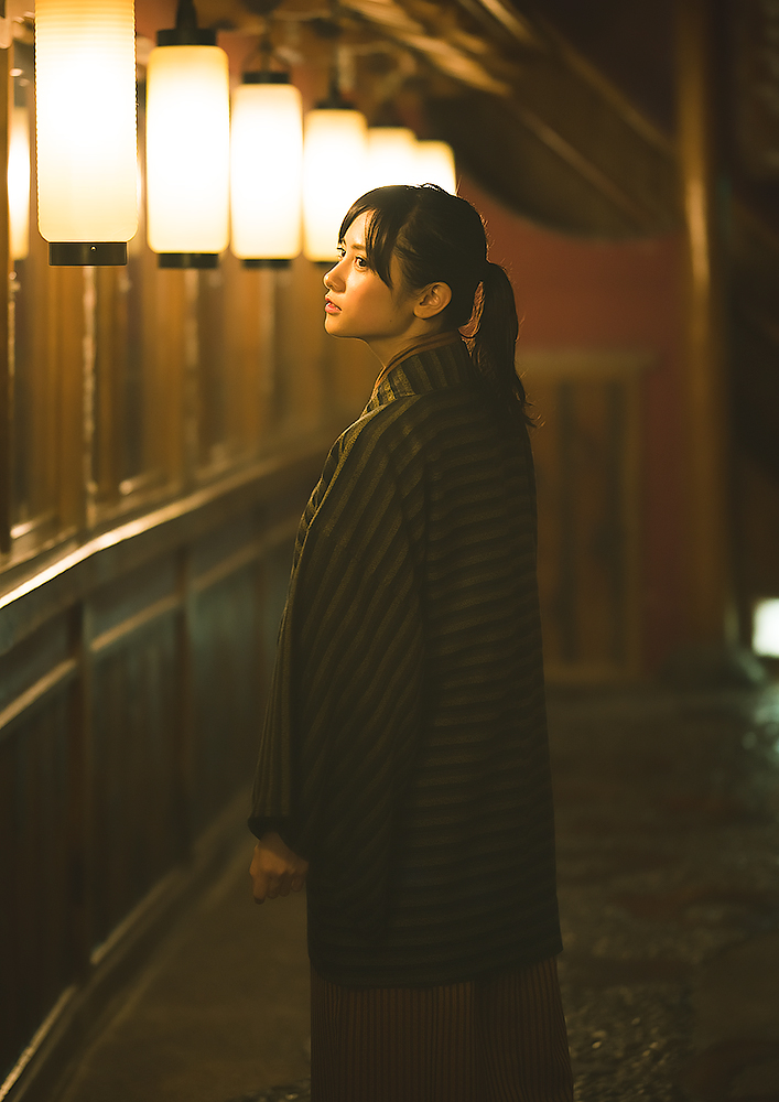 桃月なしこさん／撮影：Diora46