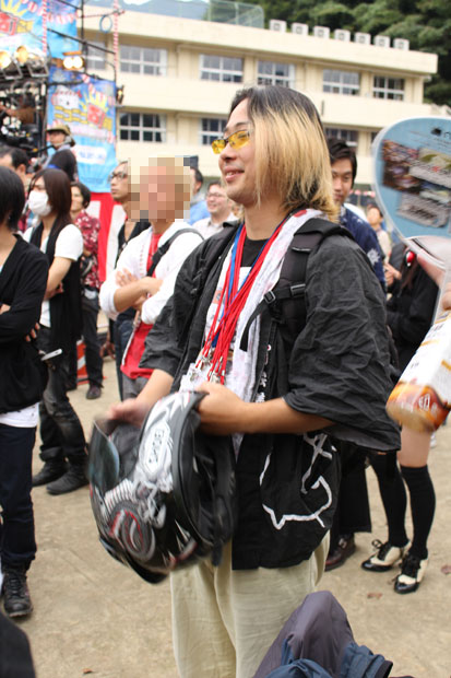 鹿児島ライダーさん！