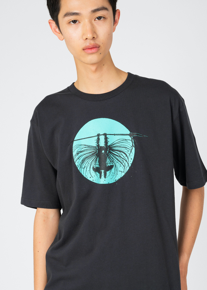 Tシャツ「獣の槍」2,500円（税込）