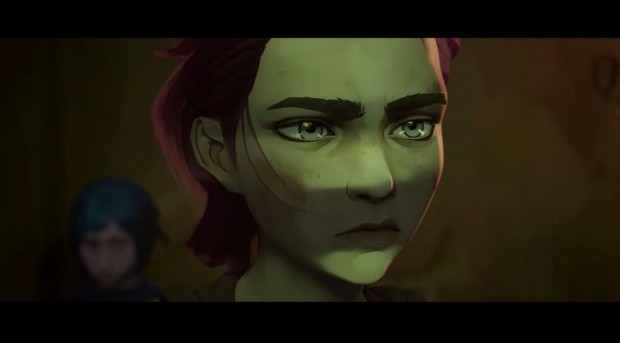 「ARCANE」トレーラー