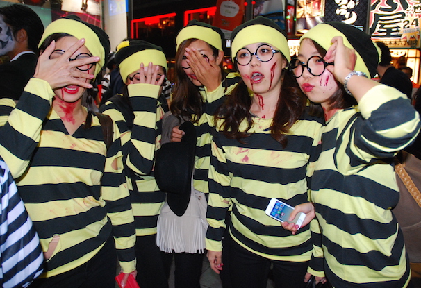 六本木ハロウィンスナップ14