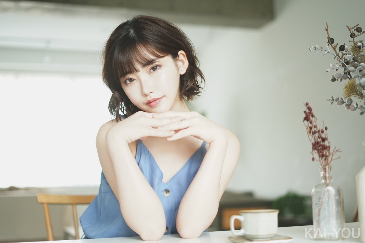 深田えいみさん