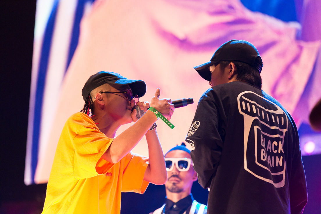 第12回高校生RAP選手権 in 幕張