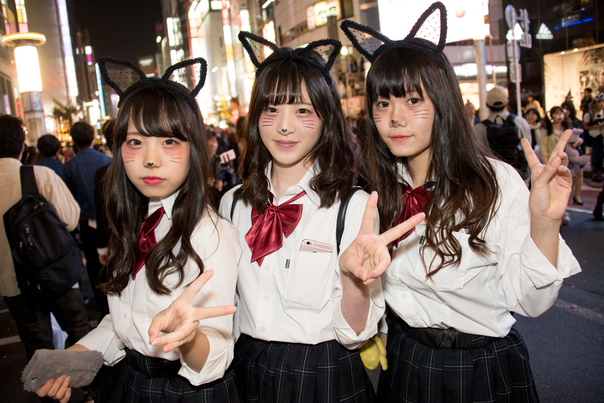 2016渋谷ハロウィン8