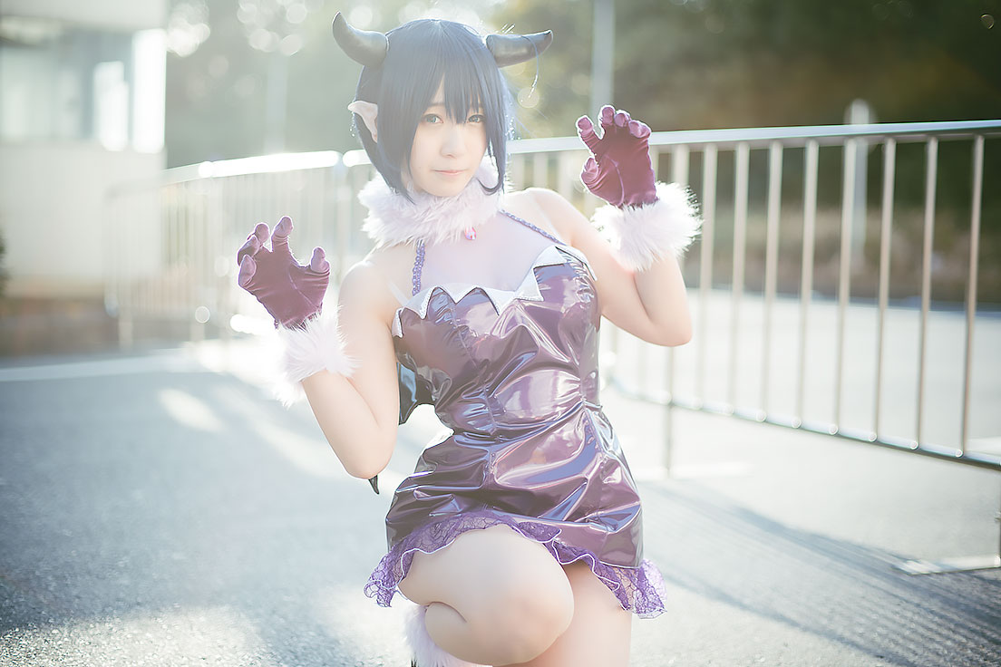 伊織もえさん／「悪魔のメムメムちゃん」メムメムちゃん_8