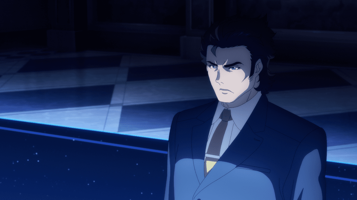 機動戦士ガンダム 水星の魔女 PROLOGUE 場面写真15