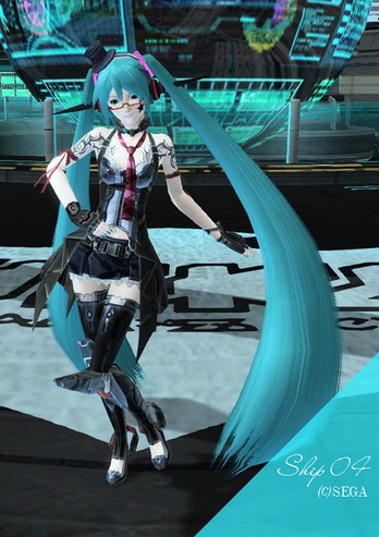 初音ミク