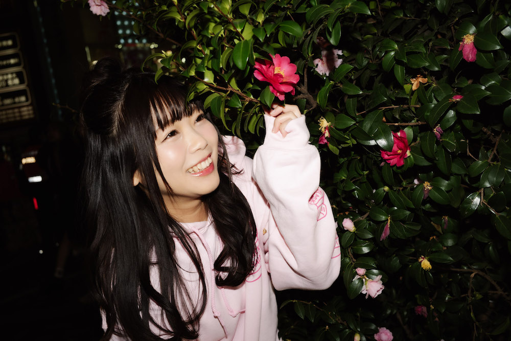 羽咲みはるさんフォトレポート