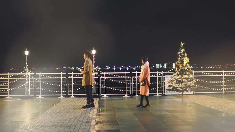 有村架純さん／シチズン時計