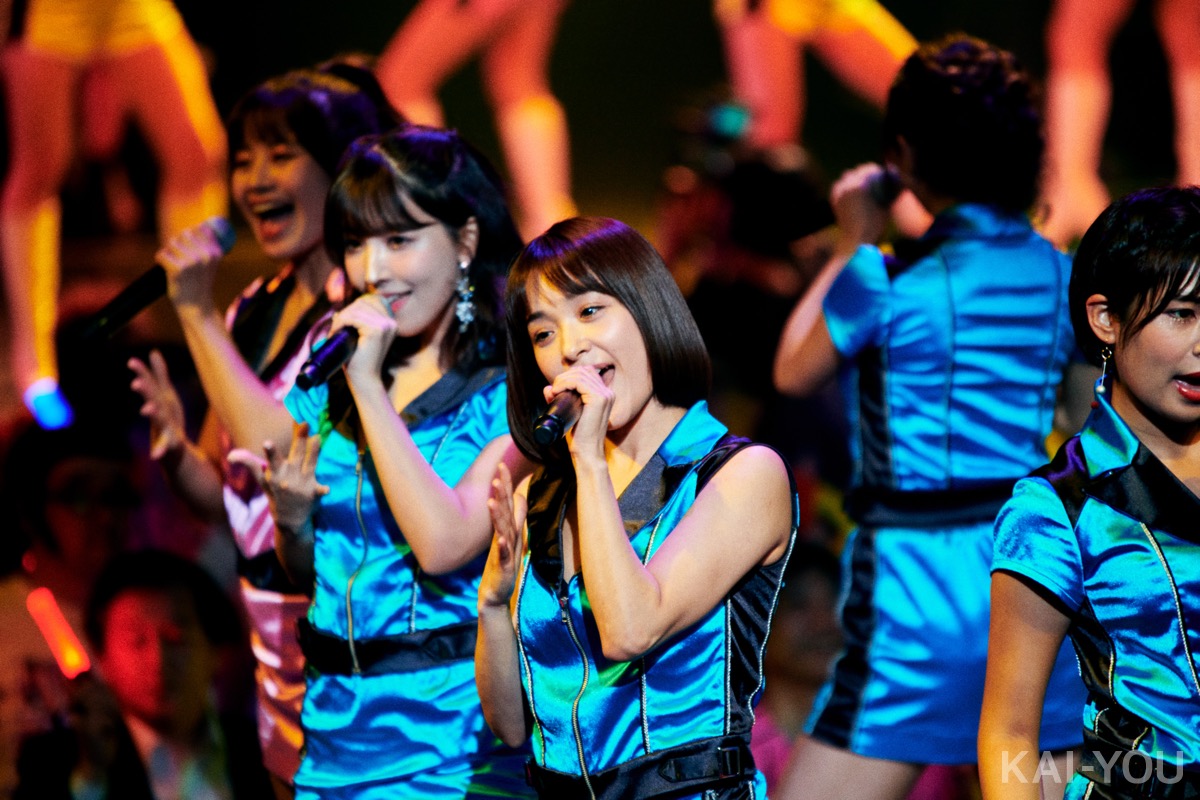 愛され、愛し返す「恵比寿マスカッツ」ライブの裏側