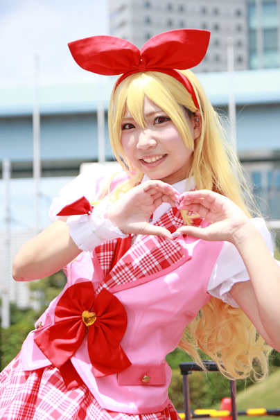 アイカツ_星宮いちご_ちゅろさん1