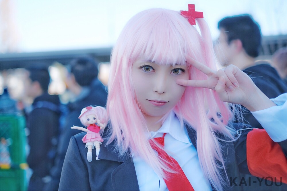 春汰もなさん／『しゅごキャラ!』日奈森あむ２