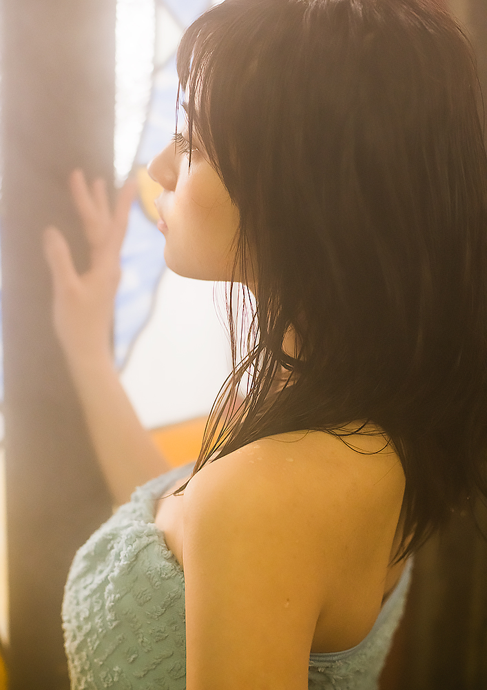 桃月なしこさん／撮影：Diora55