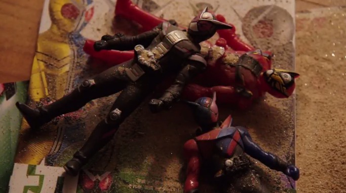 仮面ライダー平成ジェネレーションズ FOREVER_14