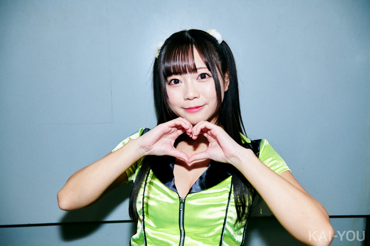 愛され、愛し返す「恵比寿マスカッツ」ライブの裏側