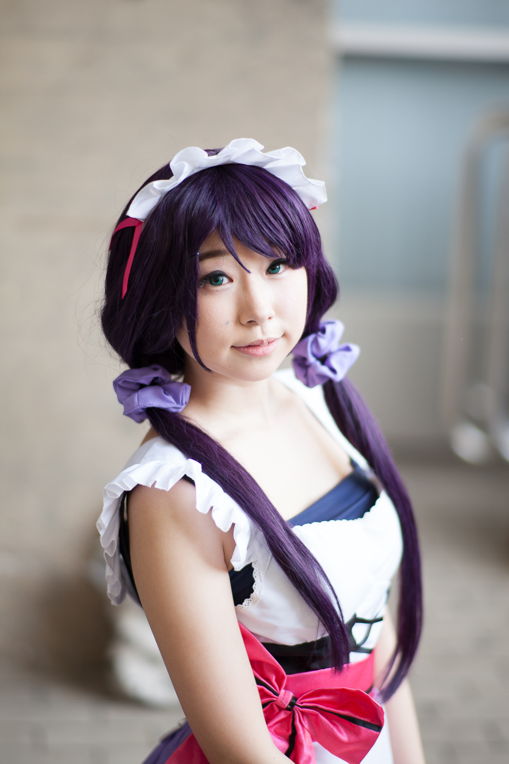 「ニコニコ超会議2016」コスプレまとめ_コマリちゃんさん（『ラブライブ！』東條希）