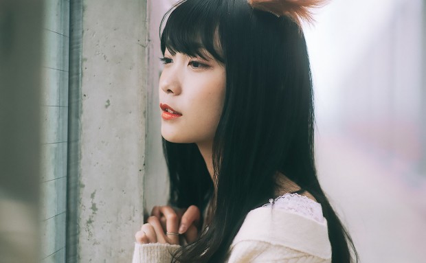 Diora美少女連載「雪見みと」_