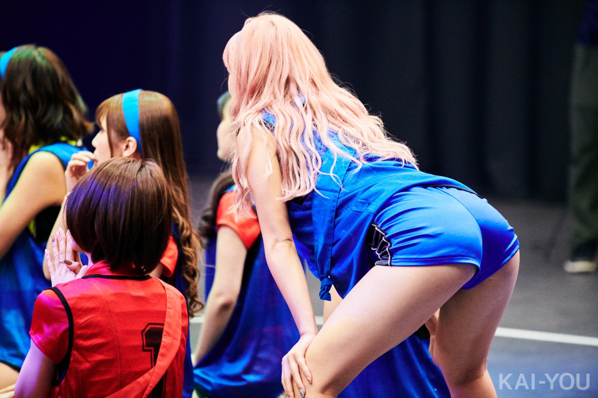 恵比寿マスカッツ番組収録レポート