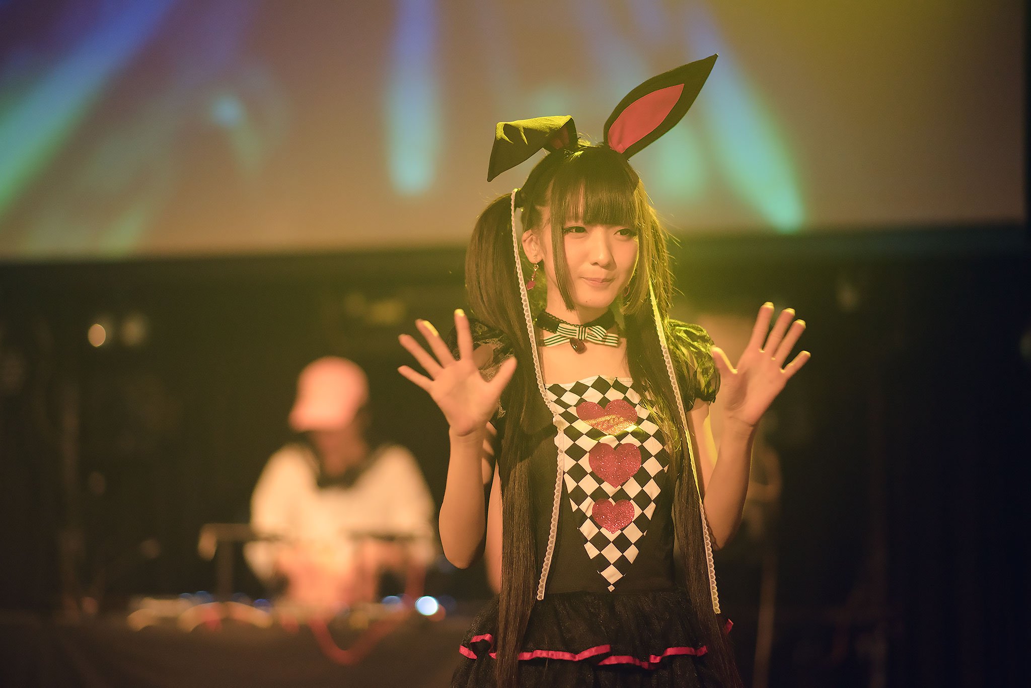 火将ロシエルさん