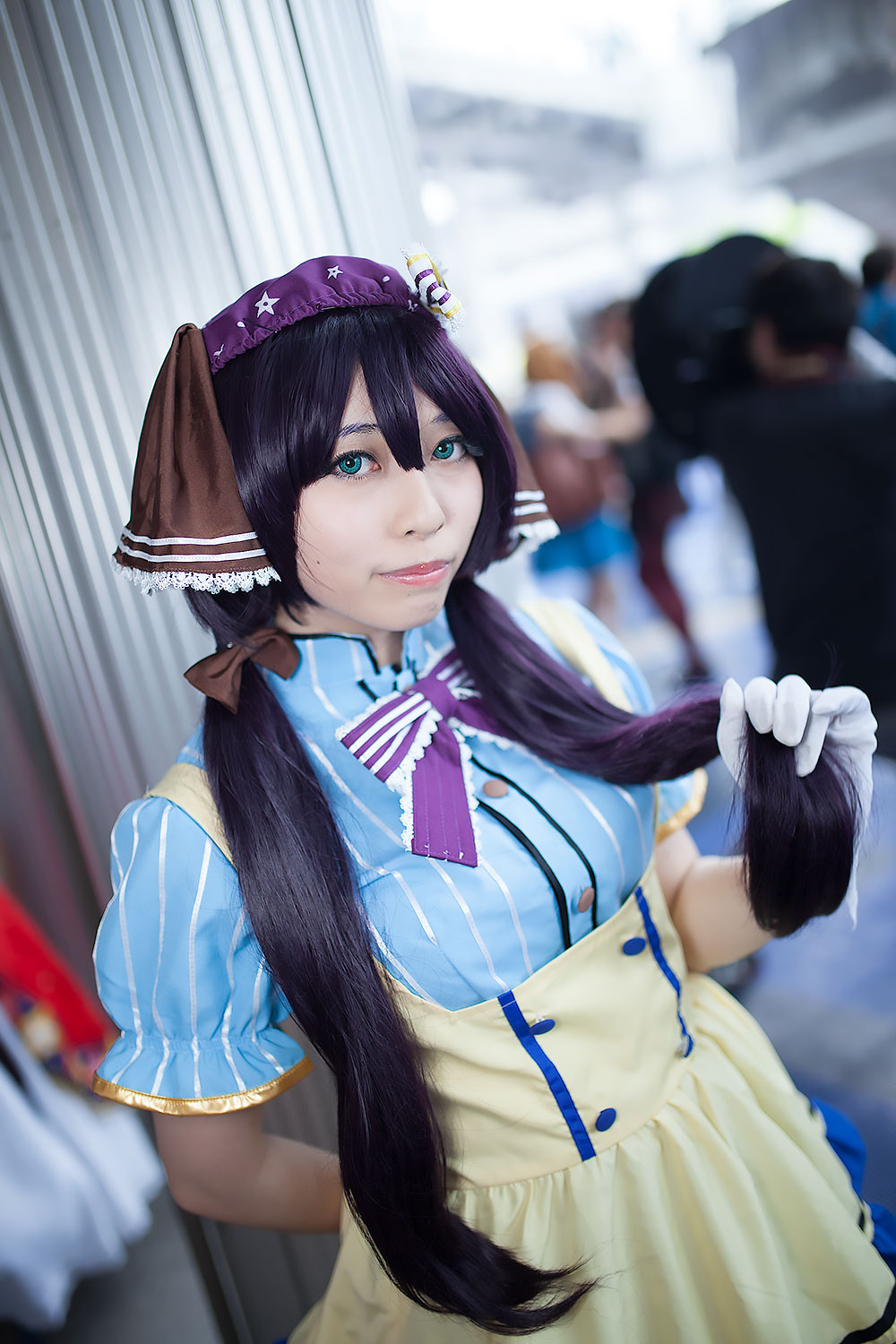 くらげさん（『ラブライブ！ 』東城希）