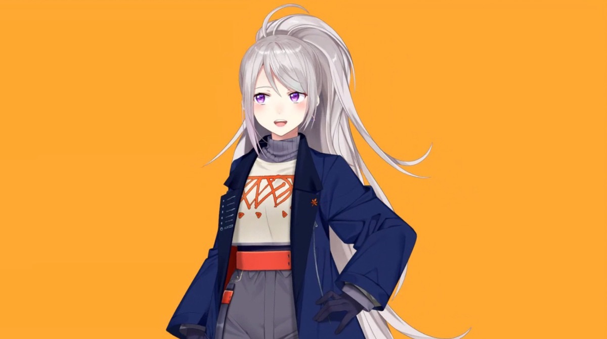 VTuber・樋口楓2ndシングル『Baddest』インタビュー