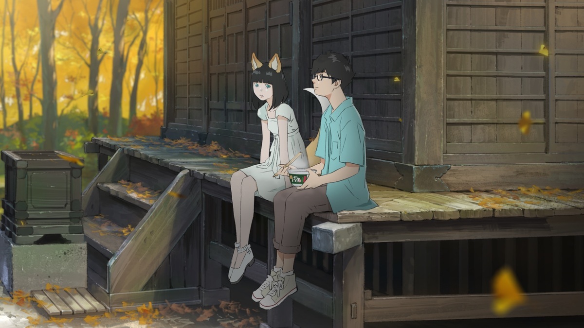 どんぎつねシーズン2 秋祭 篇9