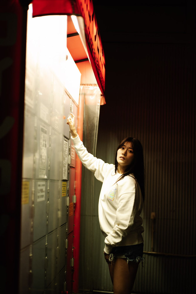 神宮寺ナオさんフォトレポート