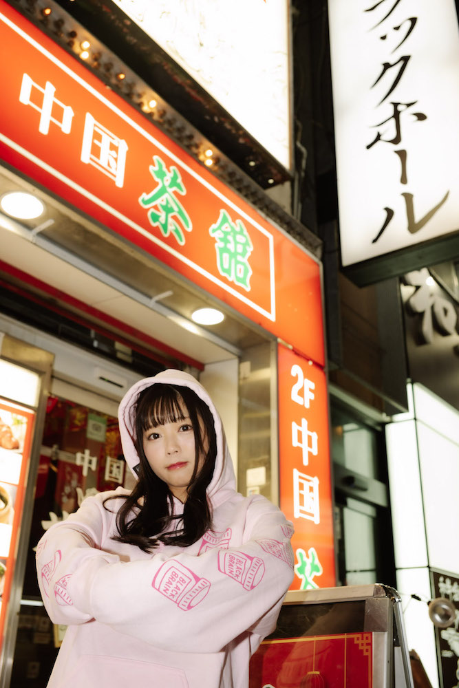 羽咲みはるさんフォトレポート