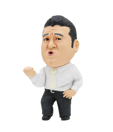 アンタッチャブル山崎弘也ストラップ