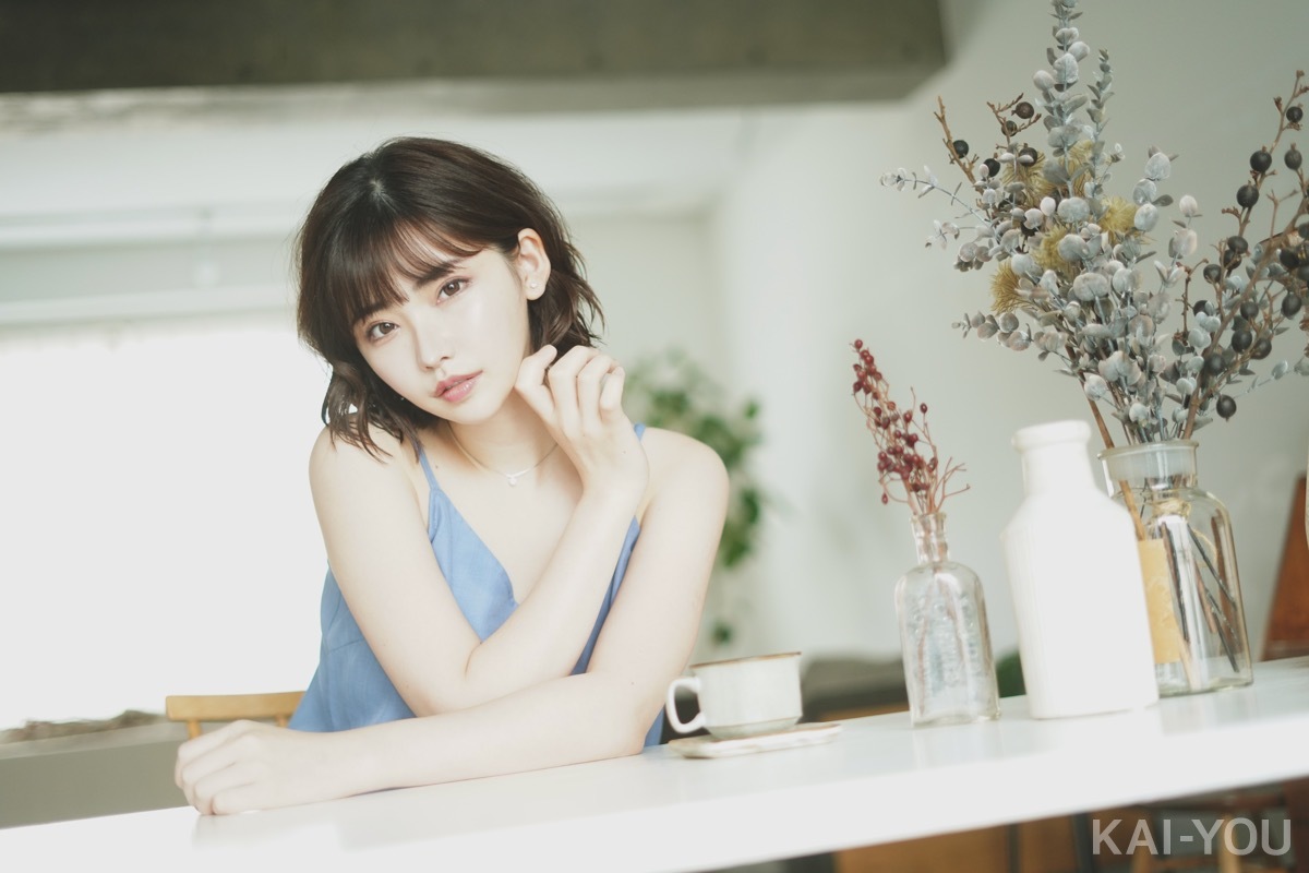 深田えいみさん