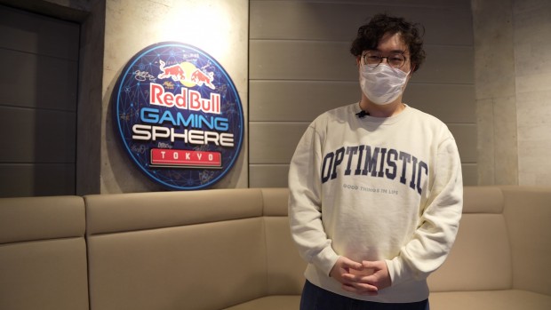 体験会はRed Bull Gaming Sphere Tokyoで開催されました。