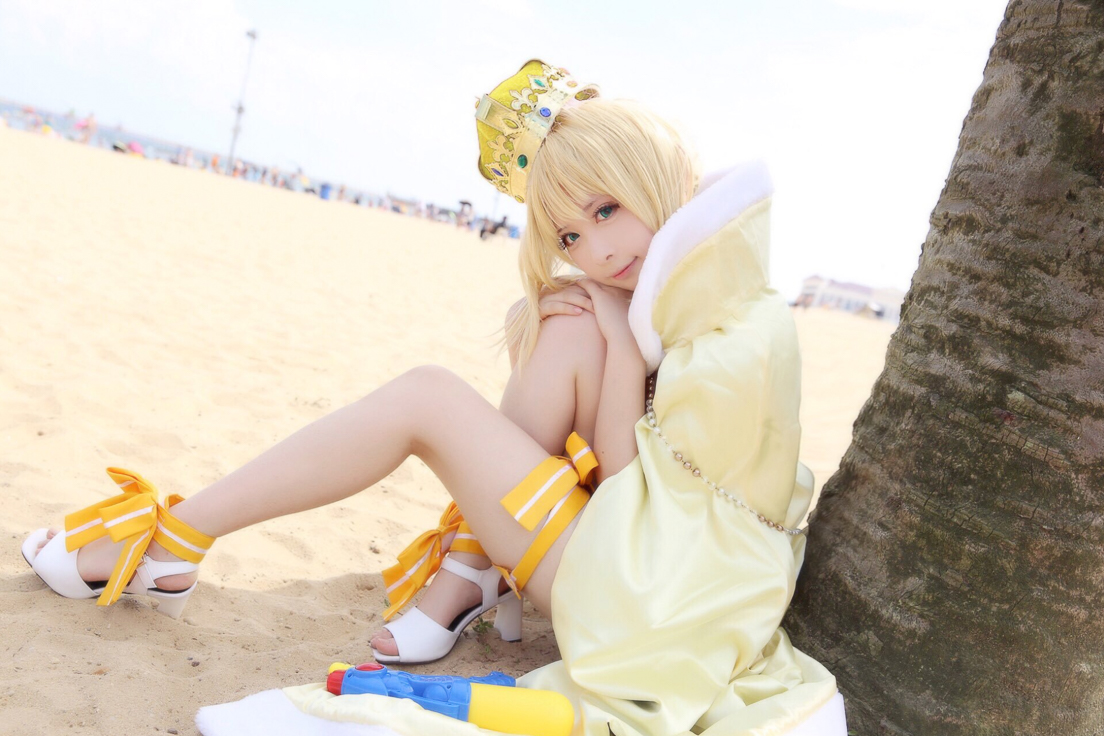 点点さん／『Fate/Grand Order』アルトリア・ペンドラゴン