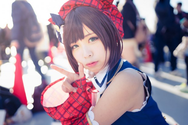 リーユウさん／『アイドルマスターシンデレラガールズ』前川みく_15