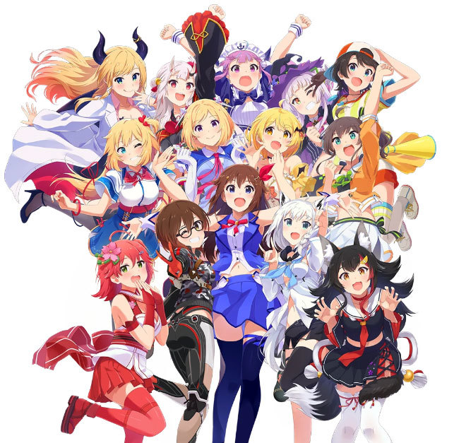 ホロライブ