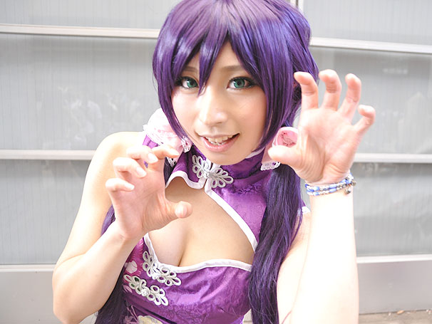 ラブライブ！_東條希_七青さん3