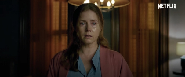 画像は『ウーマン・イン・ザ・ウィンドウ』予告編より