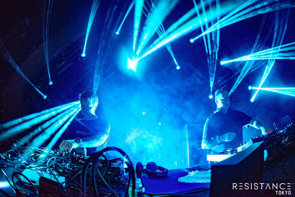 07 Sasha ｜ John Digweed_ULTRA JAPAN Day2_RESISTANCE_3