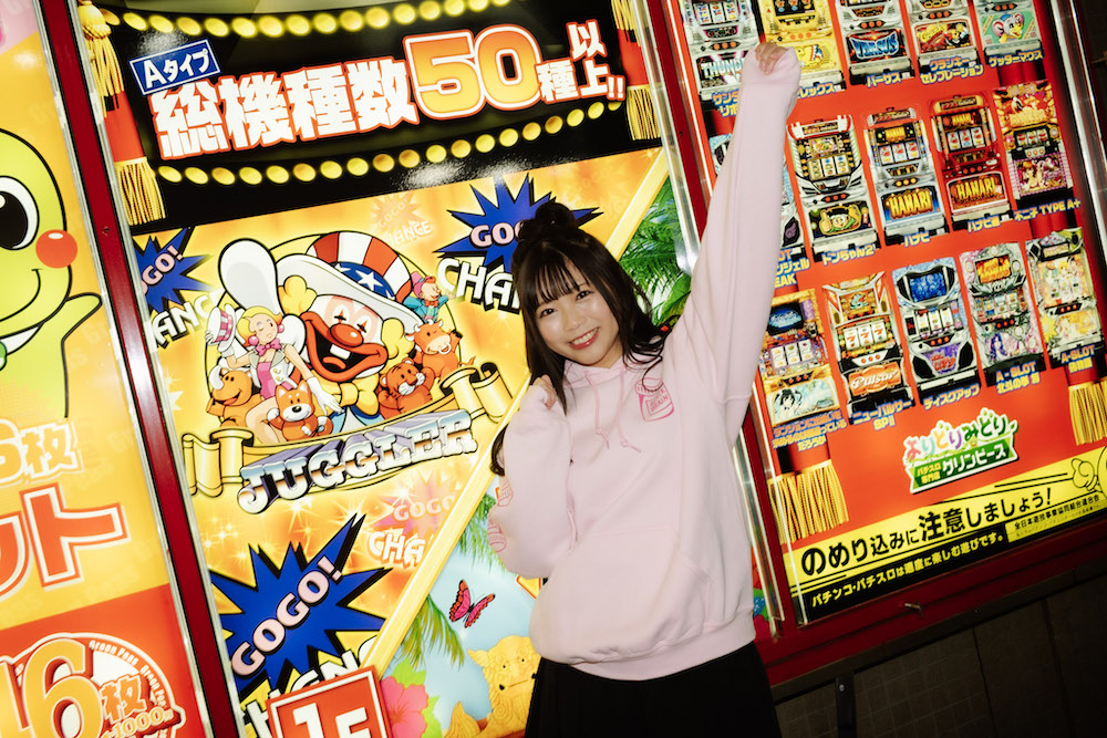 羽咲みはるさんフォトレポート