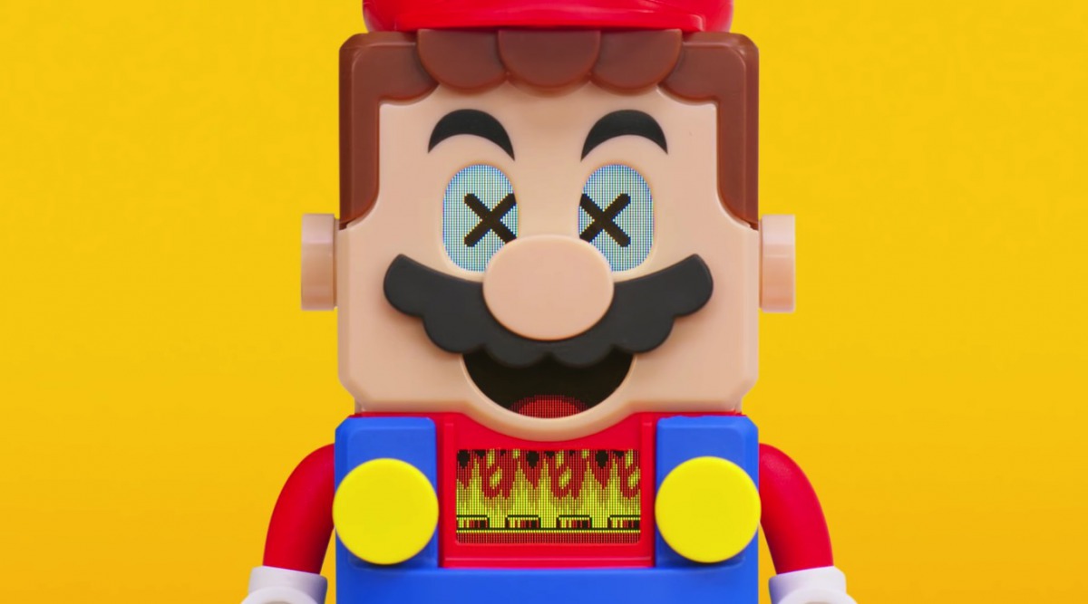 LEGO Super Mario