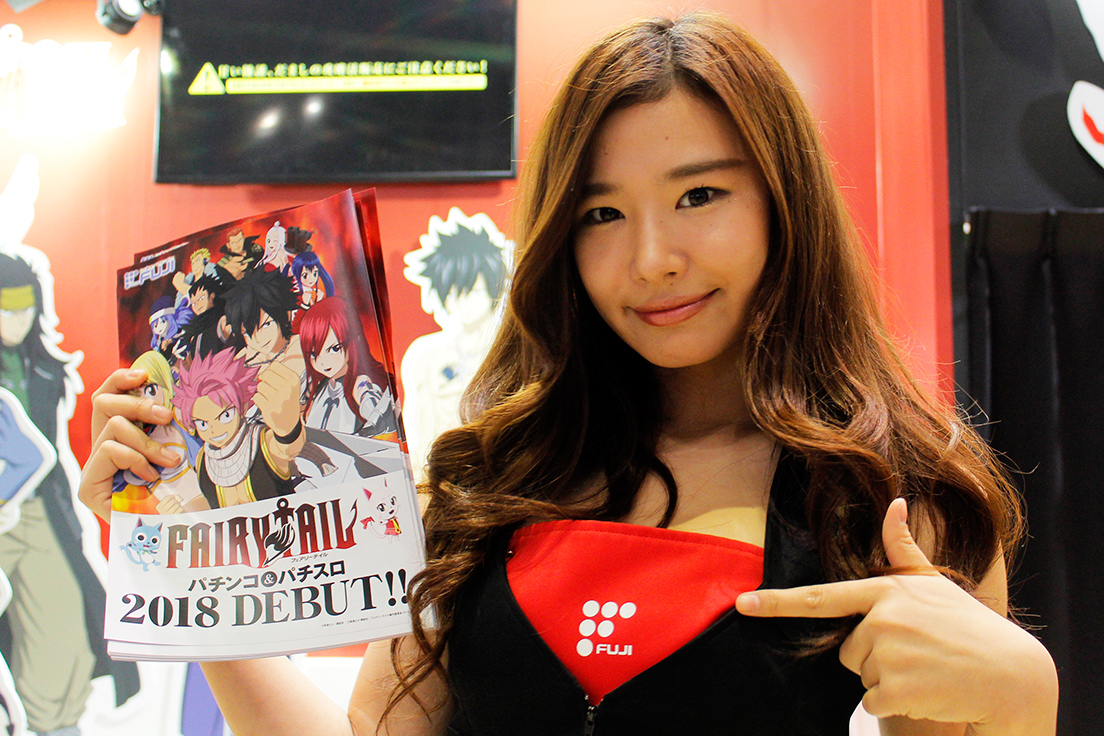 「コミックマーケットC93」コスプレコンパニオン_藤商事3