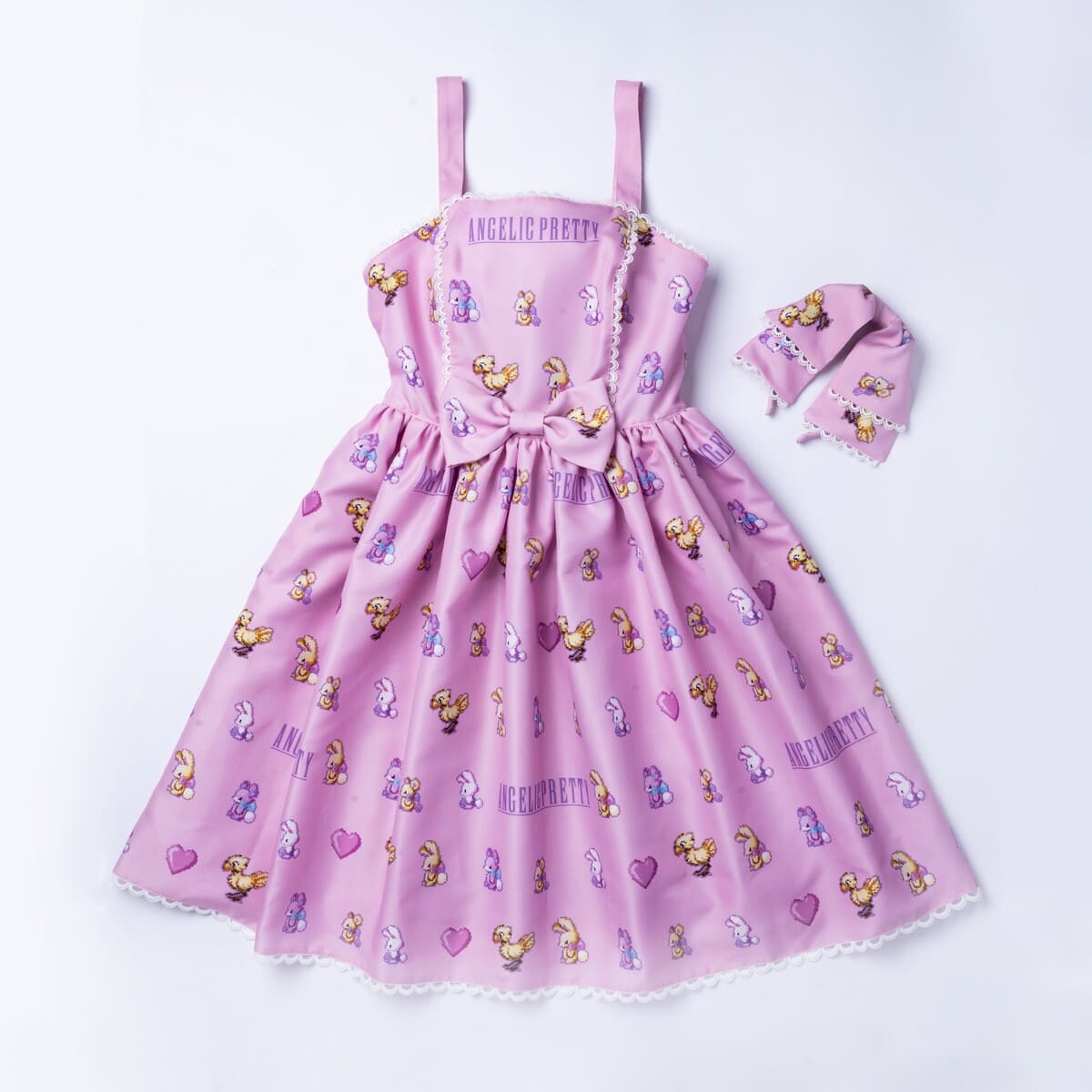 Angelic Pretty コラボアイテム 1