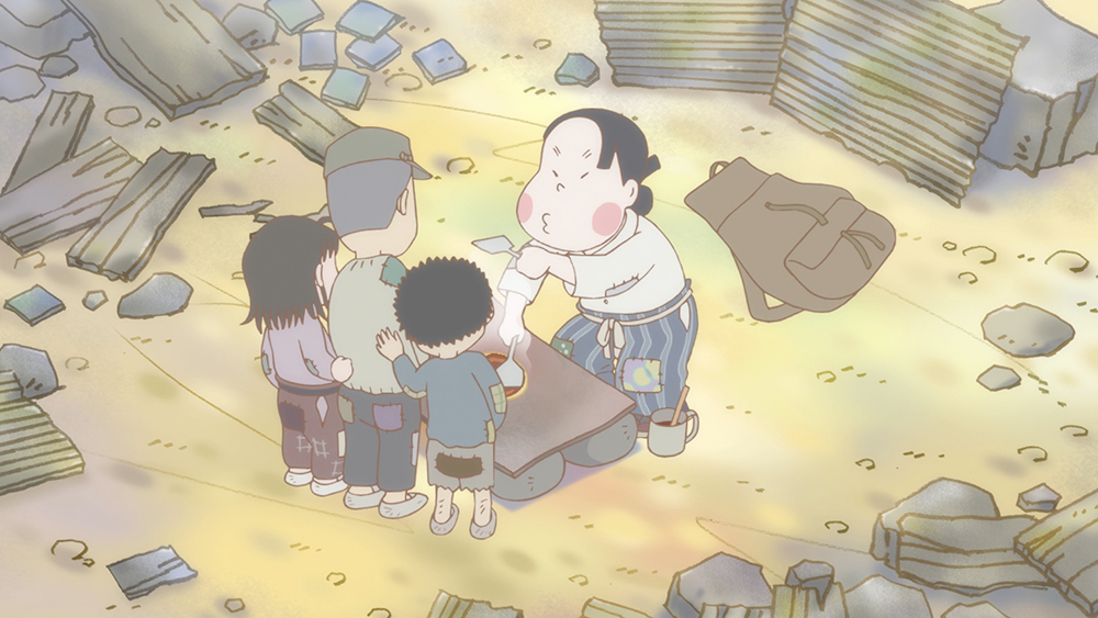 『わたしの名はオオタフクコ〜小さな幸せを、地球の幸せに。〜』